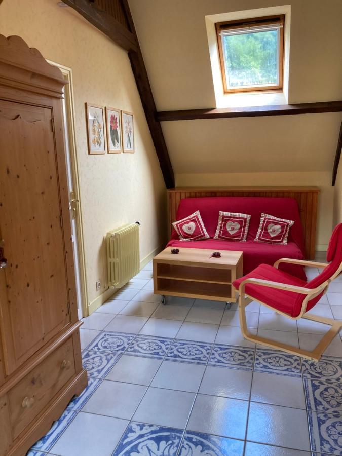 Manoir De Saint-Fiacre Bed and Breakfast Malansac Eksteriør billede
