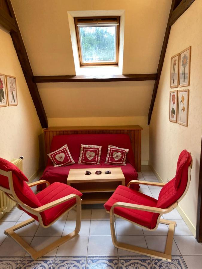 Manoir De Saint-Fiacre Bed and Breakfast Malansac Eksteriør billede